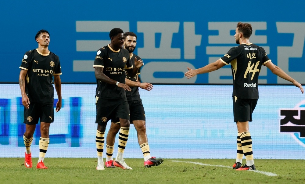 Man City ảnh 3