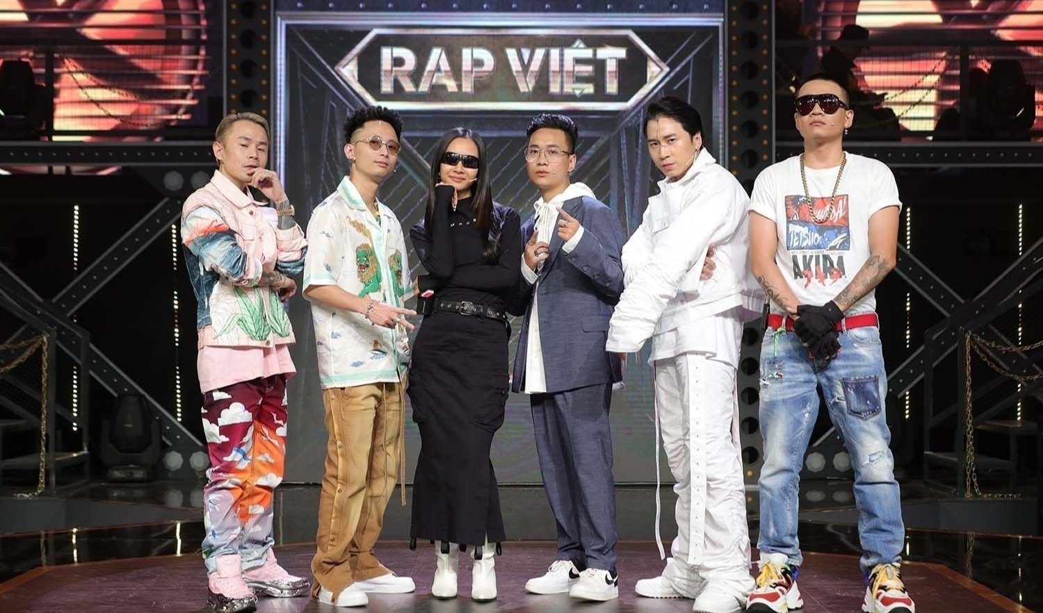 Rap Việt ảnh 1