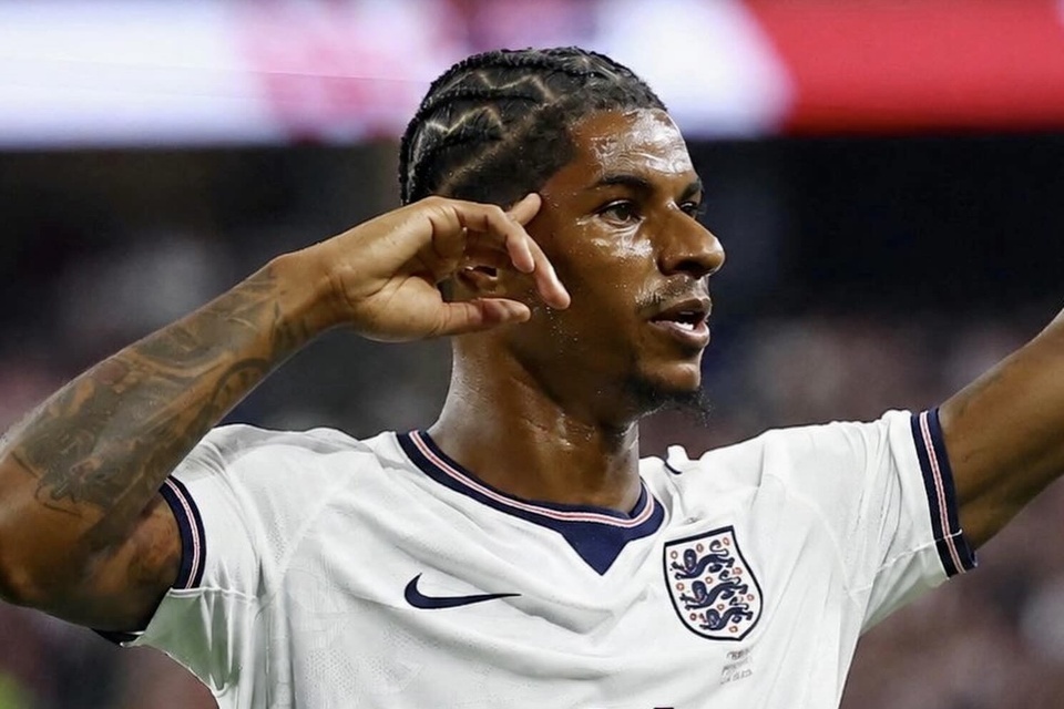 s&aacute;ch,  MU,  Marcus Rashford,  Manchester United ảnh 1