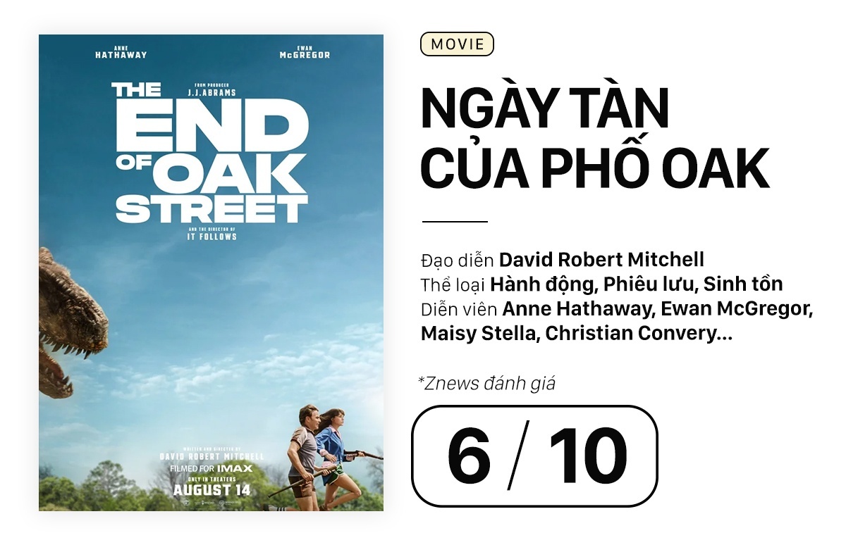 Ngày tàn phố Oak ảnh 2 Ngày tàn phố Oak ảnh 2