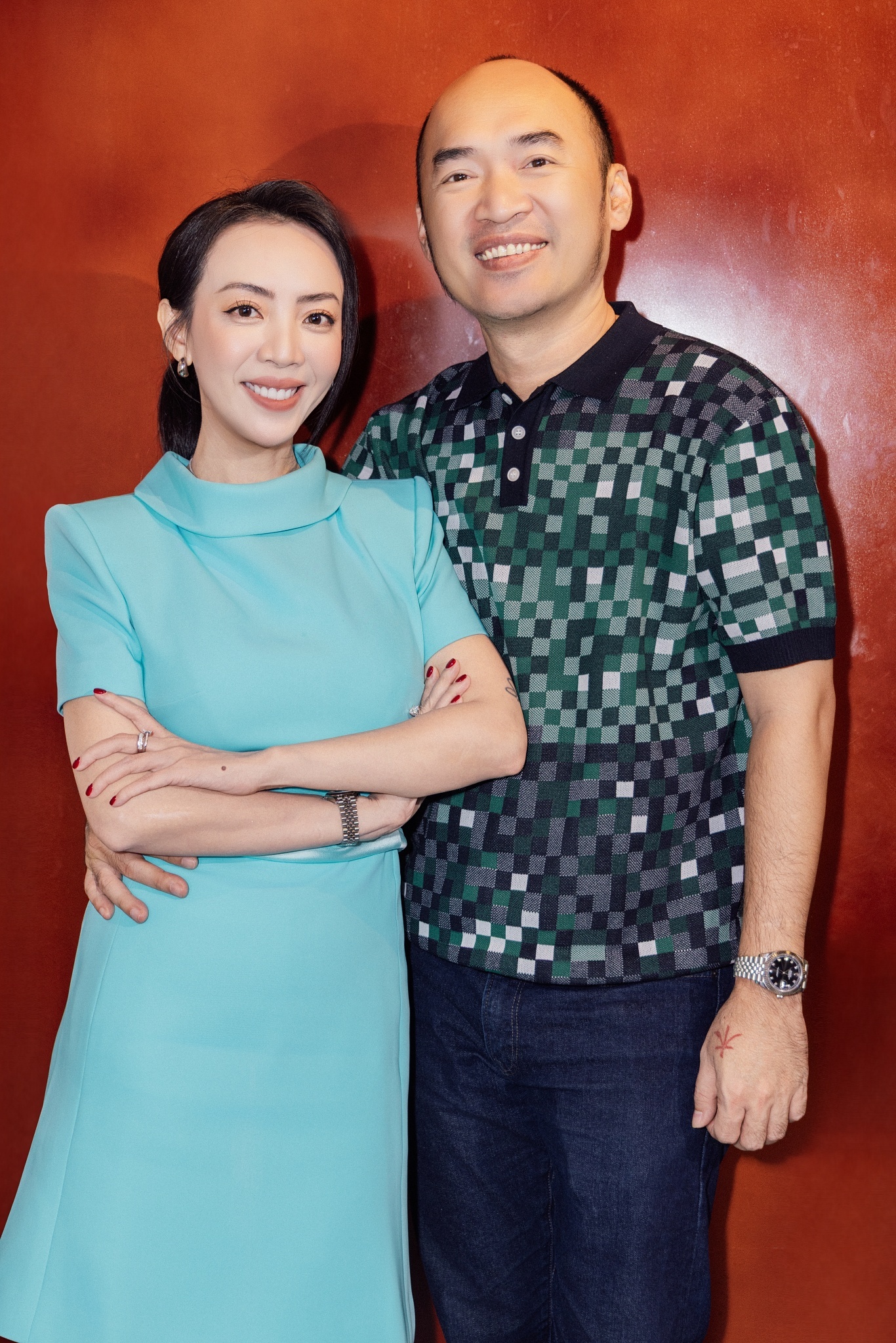 Thu Trang ảnh 7