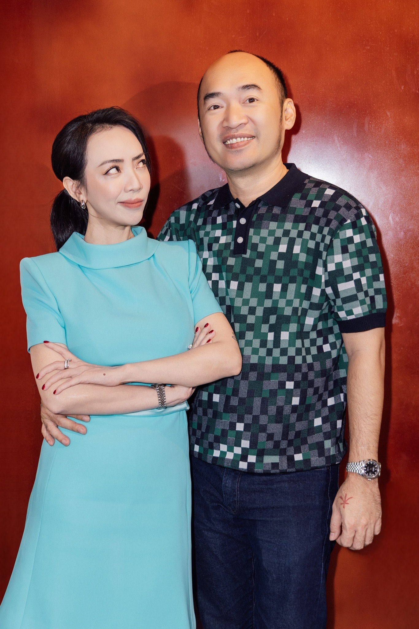 Thu Trang ảnh 6