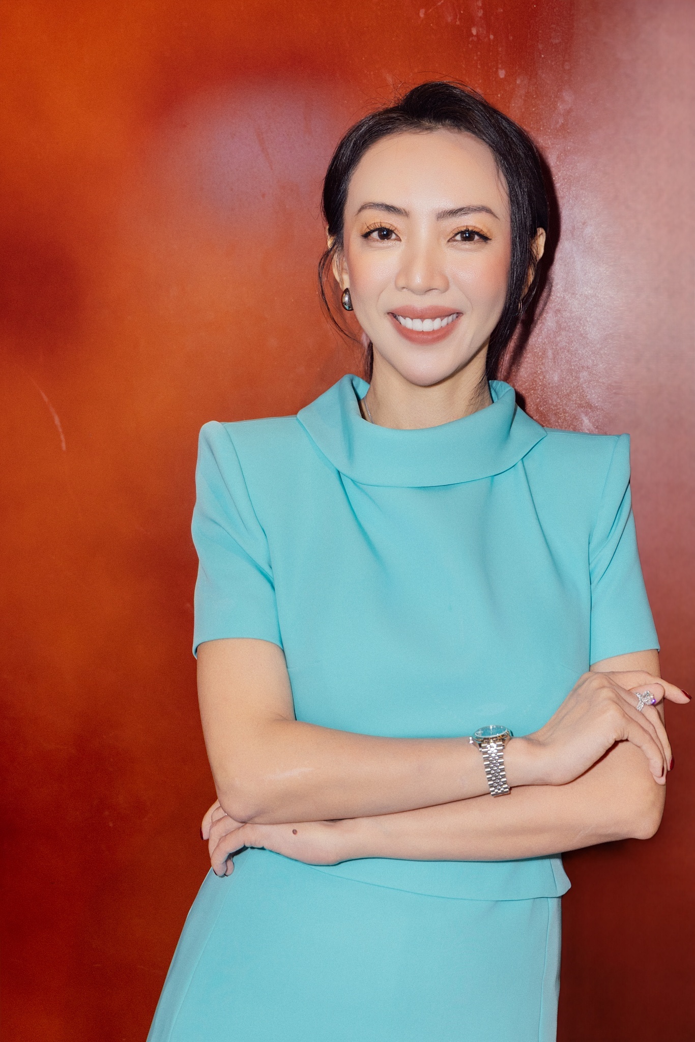 Thu Trang ảnh 3