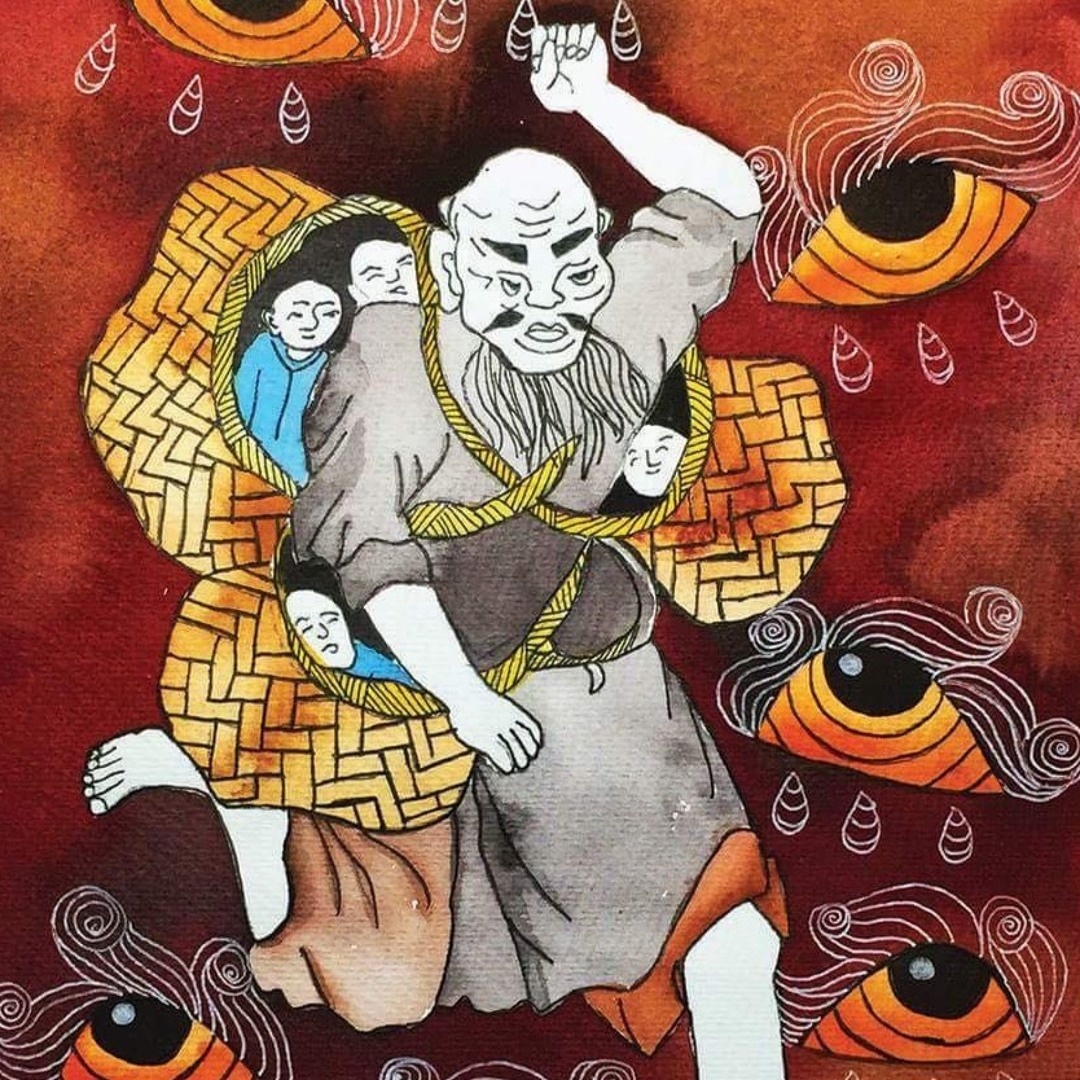 Ba Bị ảnh 1 Ba Bị ảnh 1