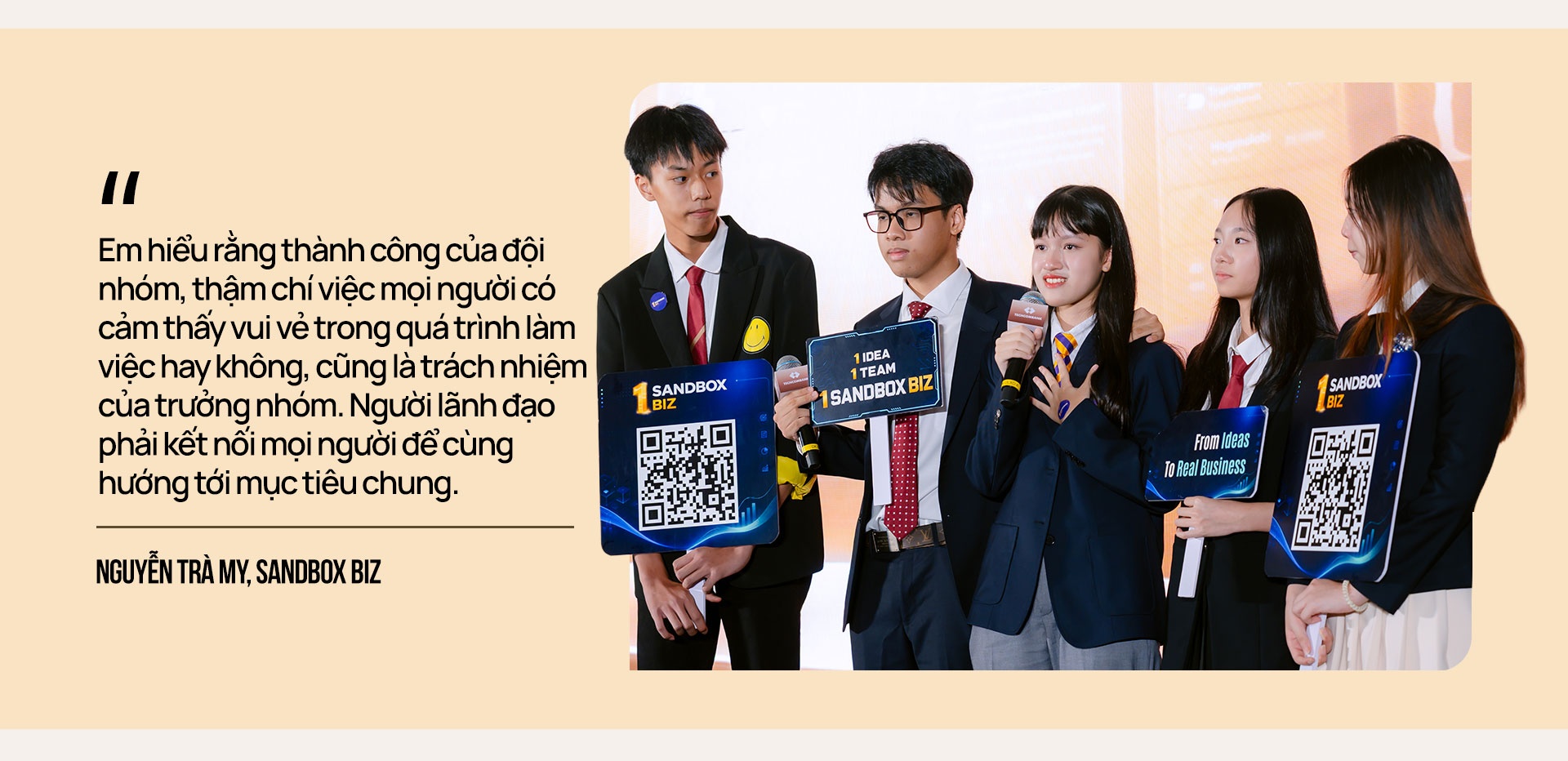 The NextX 2026 ảnh 13 The NextX 2026 ảnh 13