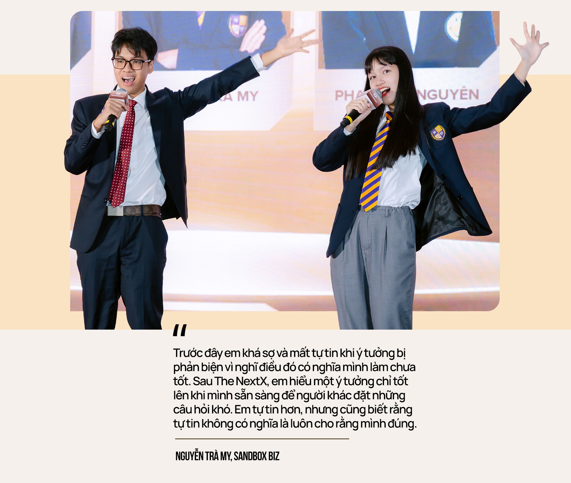 The NextX 2026 ảnh 21 The NextX 2026 ảnh 21
