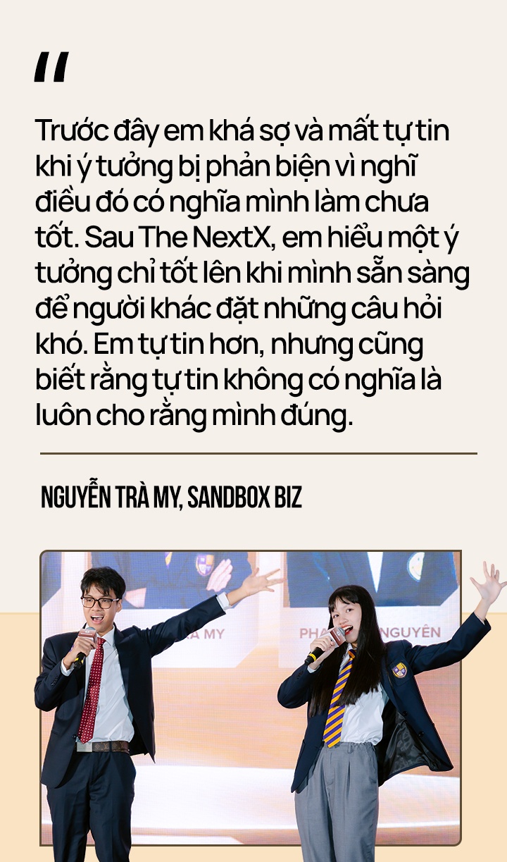 The NextX 2026 ảnh 22 The NextX 2026 ảnh 22