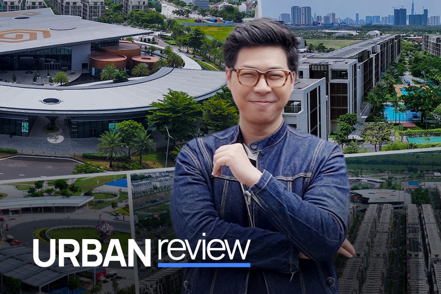 Review The Global City - 'phép thử' của Masterise Homes