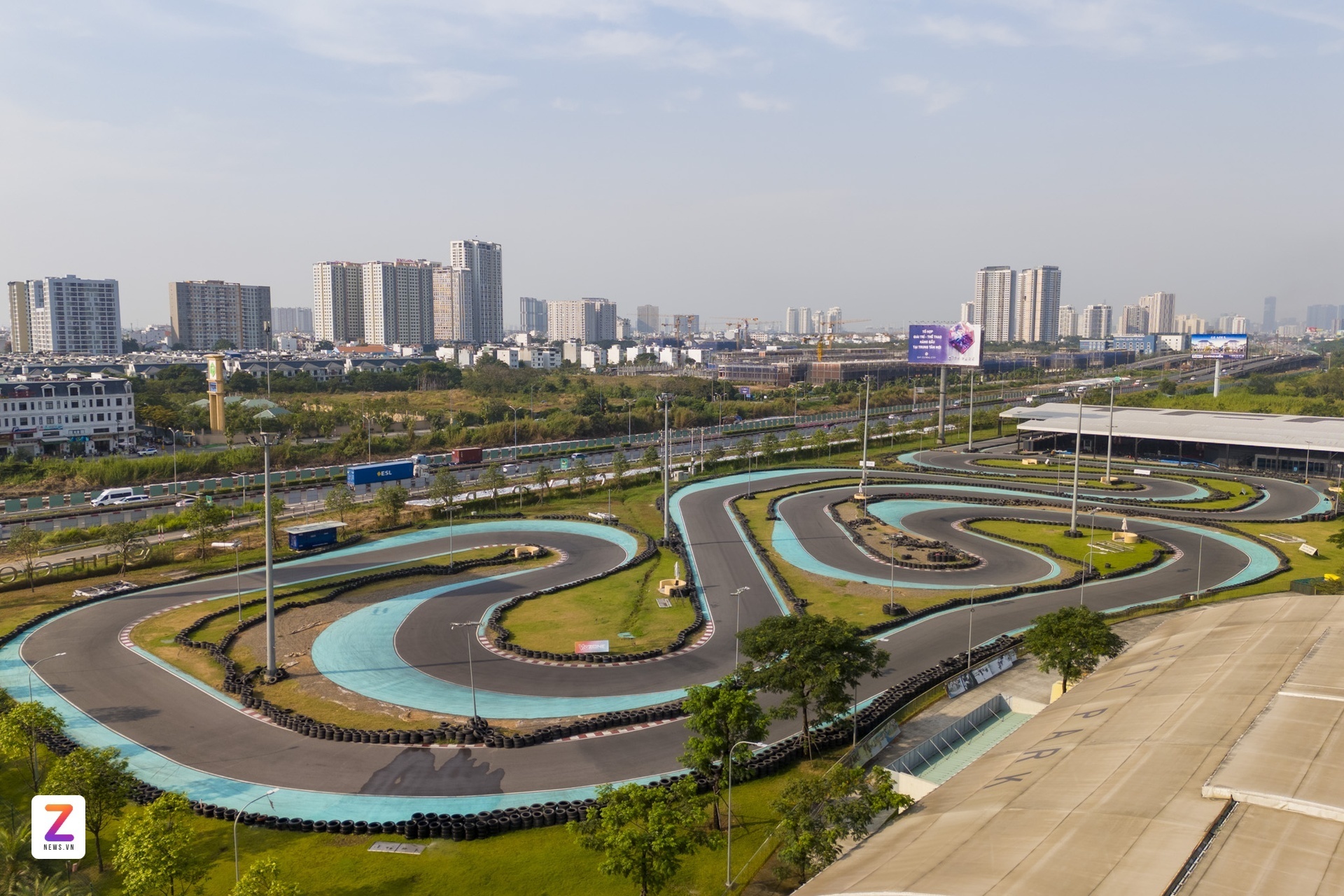 The Global City ảnh 5
