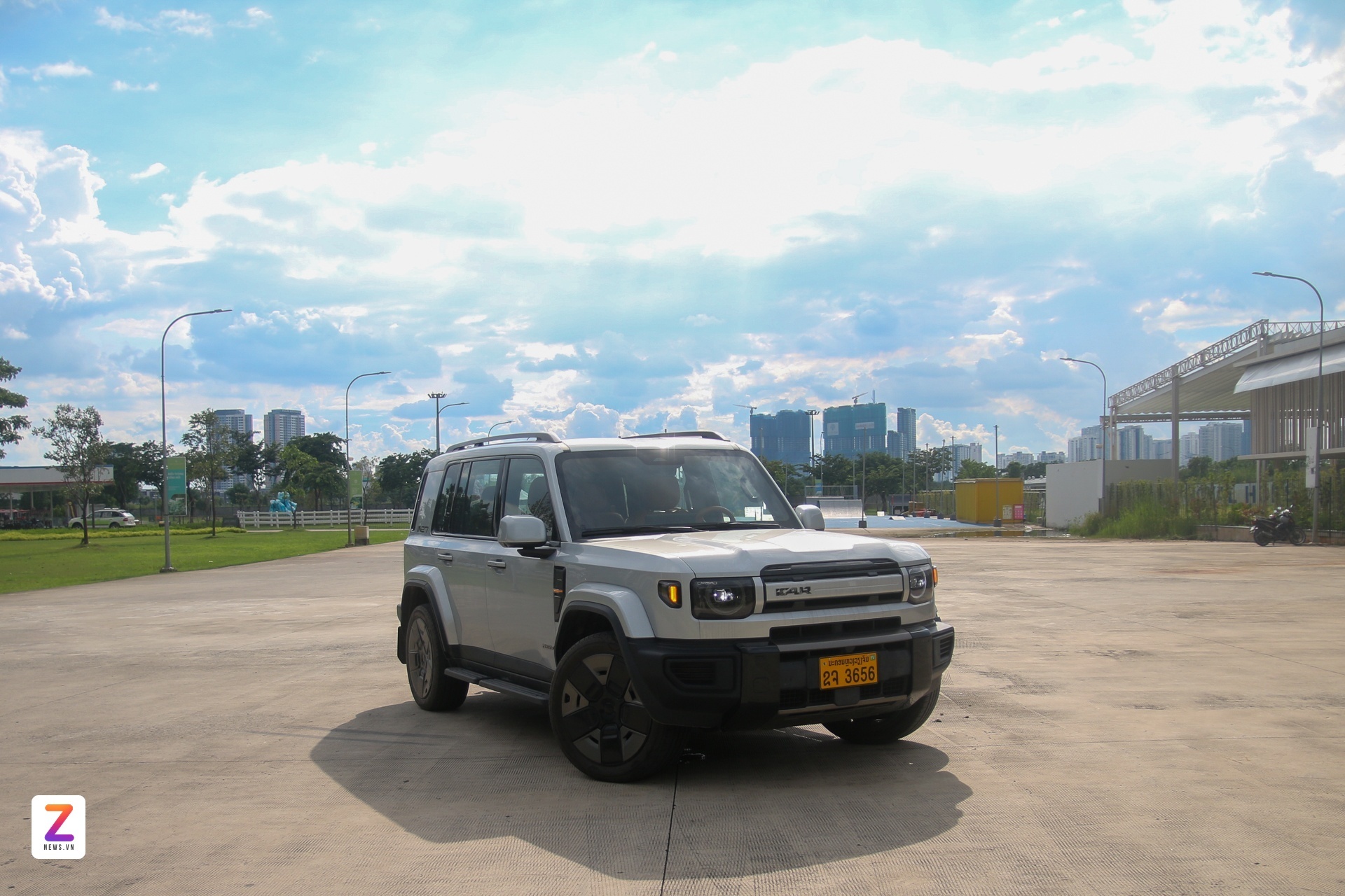 iCaur V27 ảnh 16 iCaur V27 ảnh 16