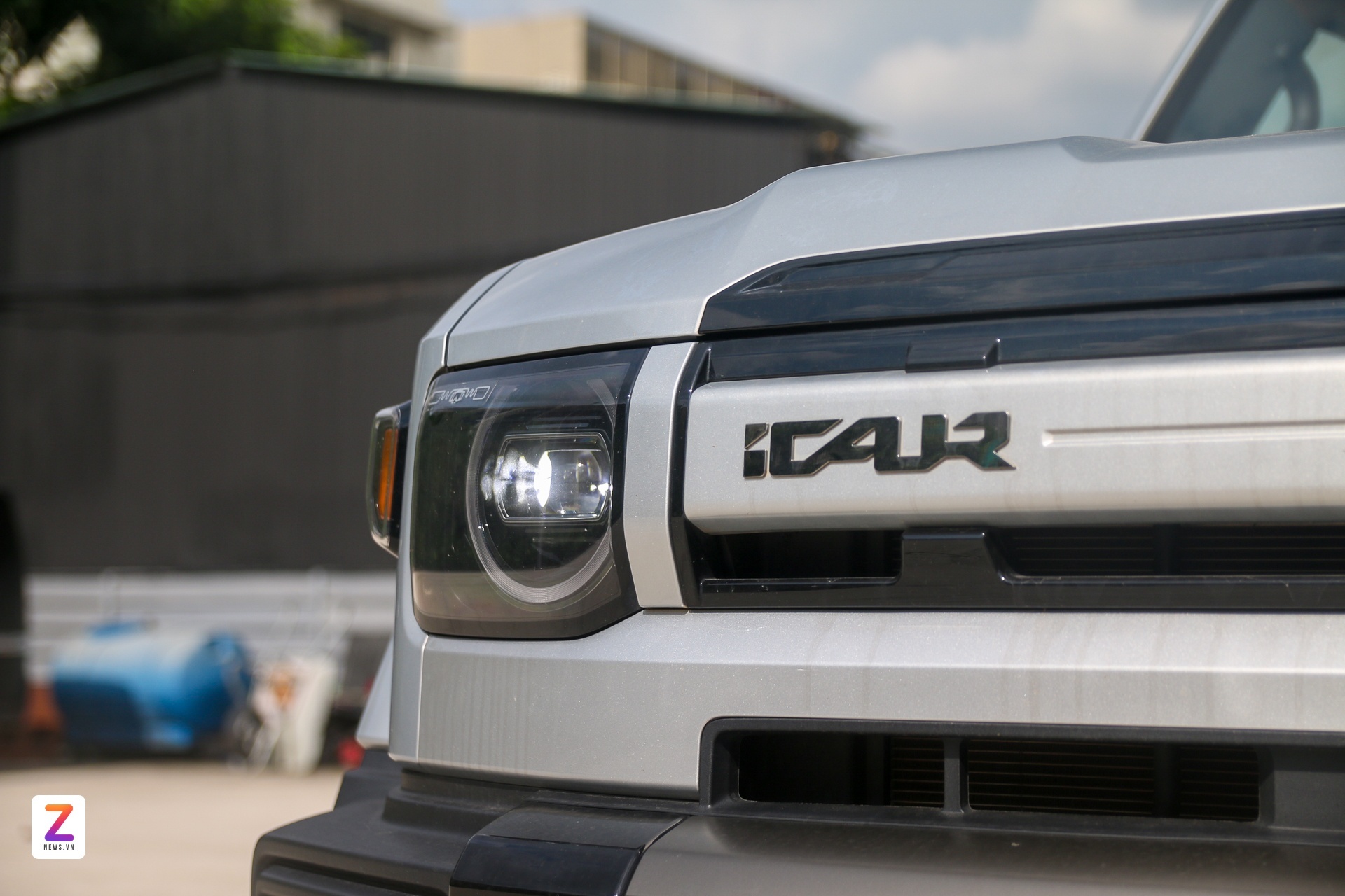 iCaur V27 ảnh 18 iCaur V27 ảnh 18