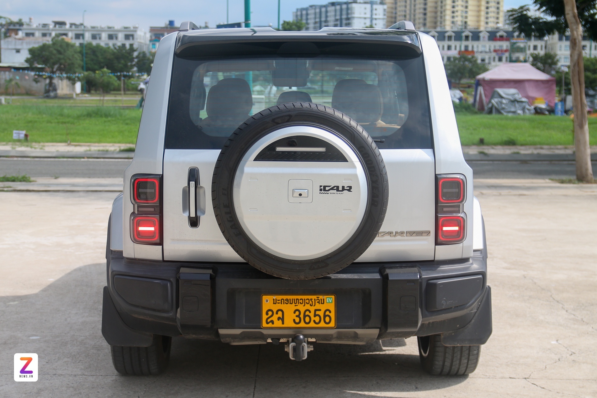 iCaur V27 ảnh 5 iCaur V27 ảnh 5