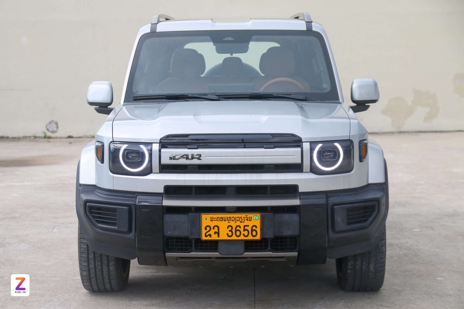 iCaur V27 ảnh 2 iCaur V27 ảnh 2