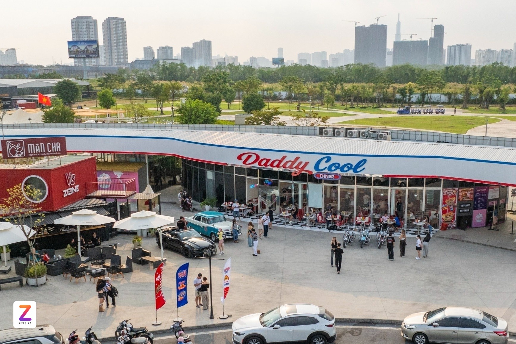The Global City ảnh 6