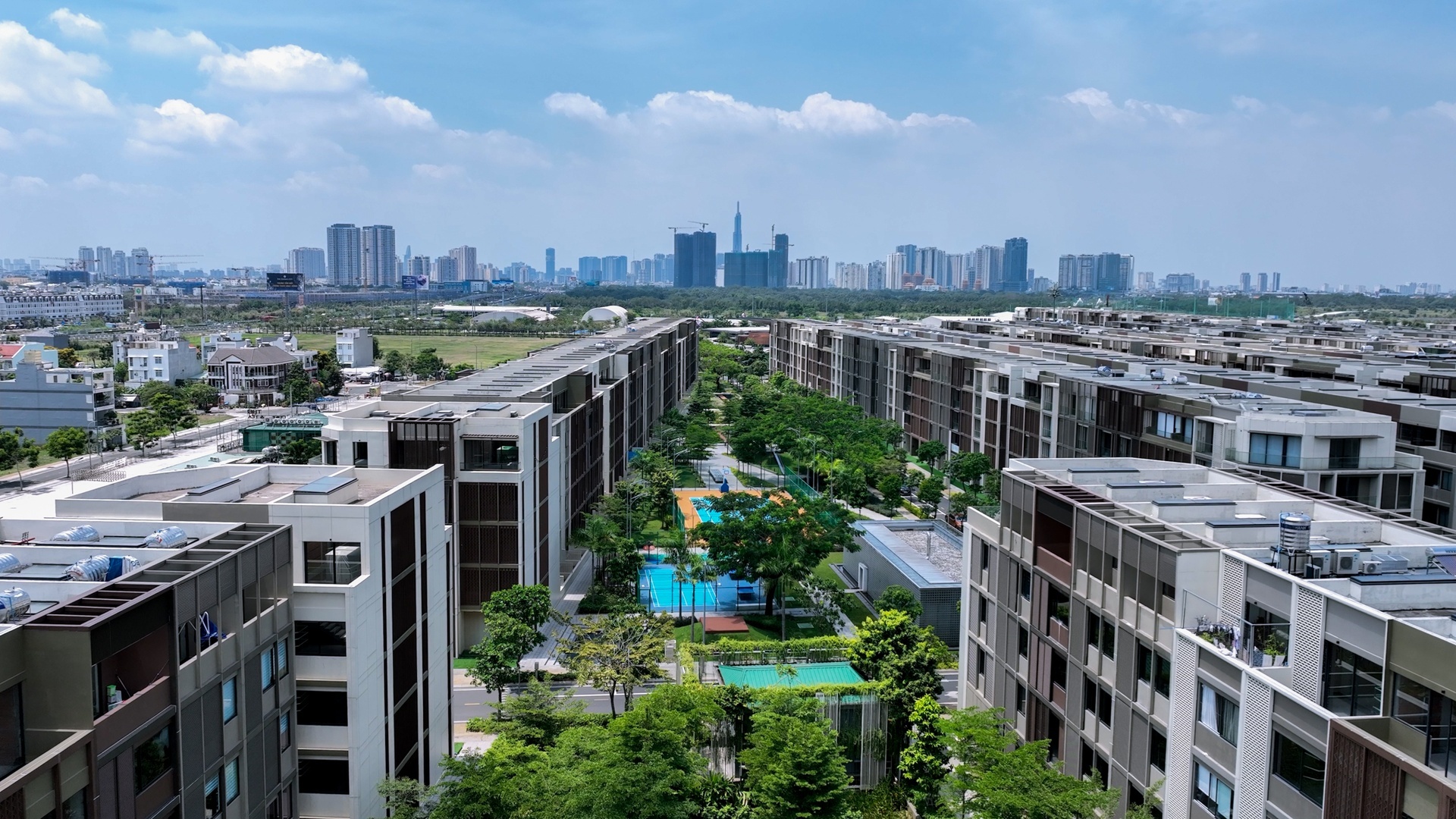 The Global City ảnh 21