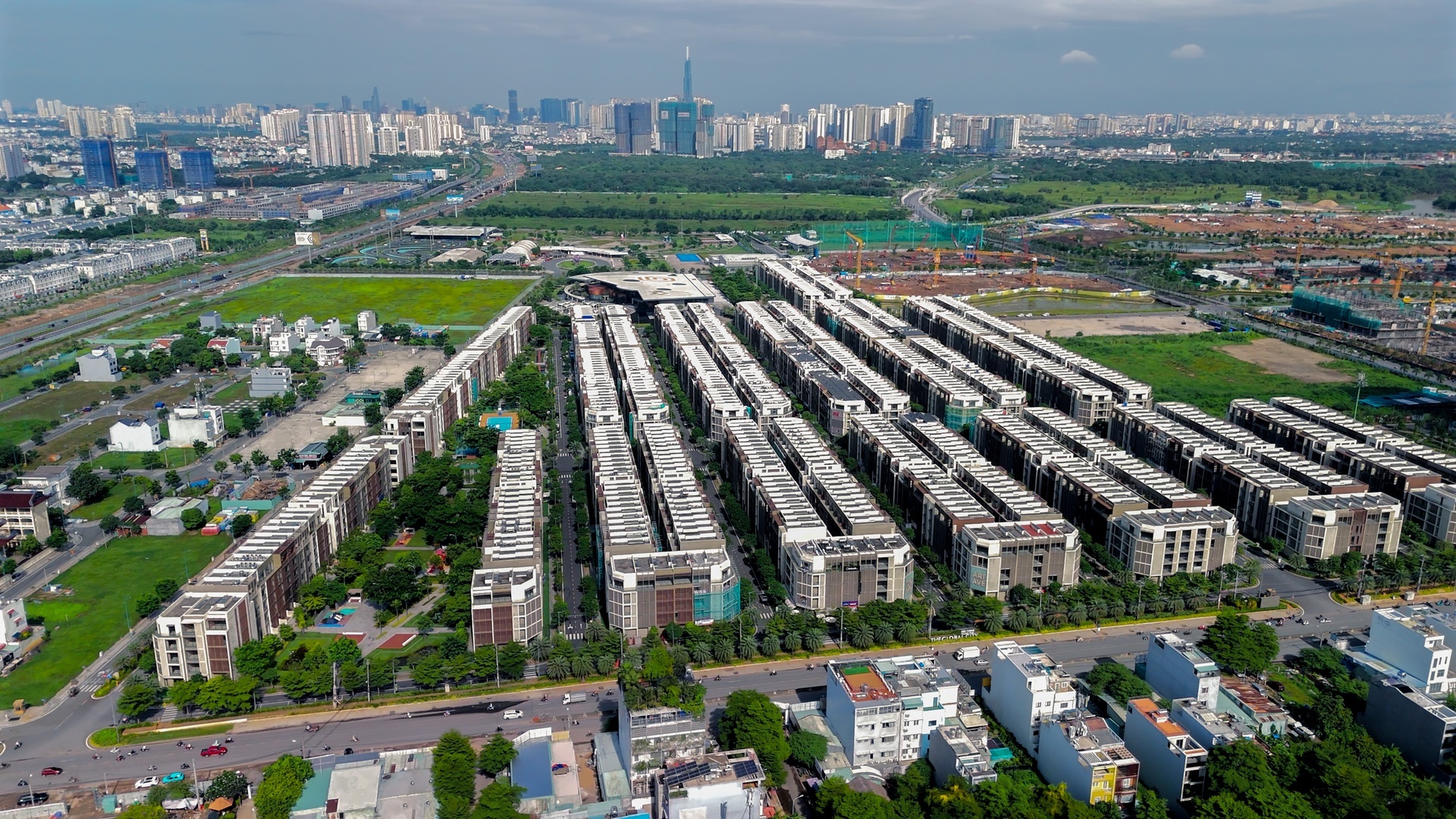 The Global City ảnh 3