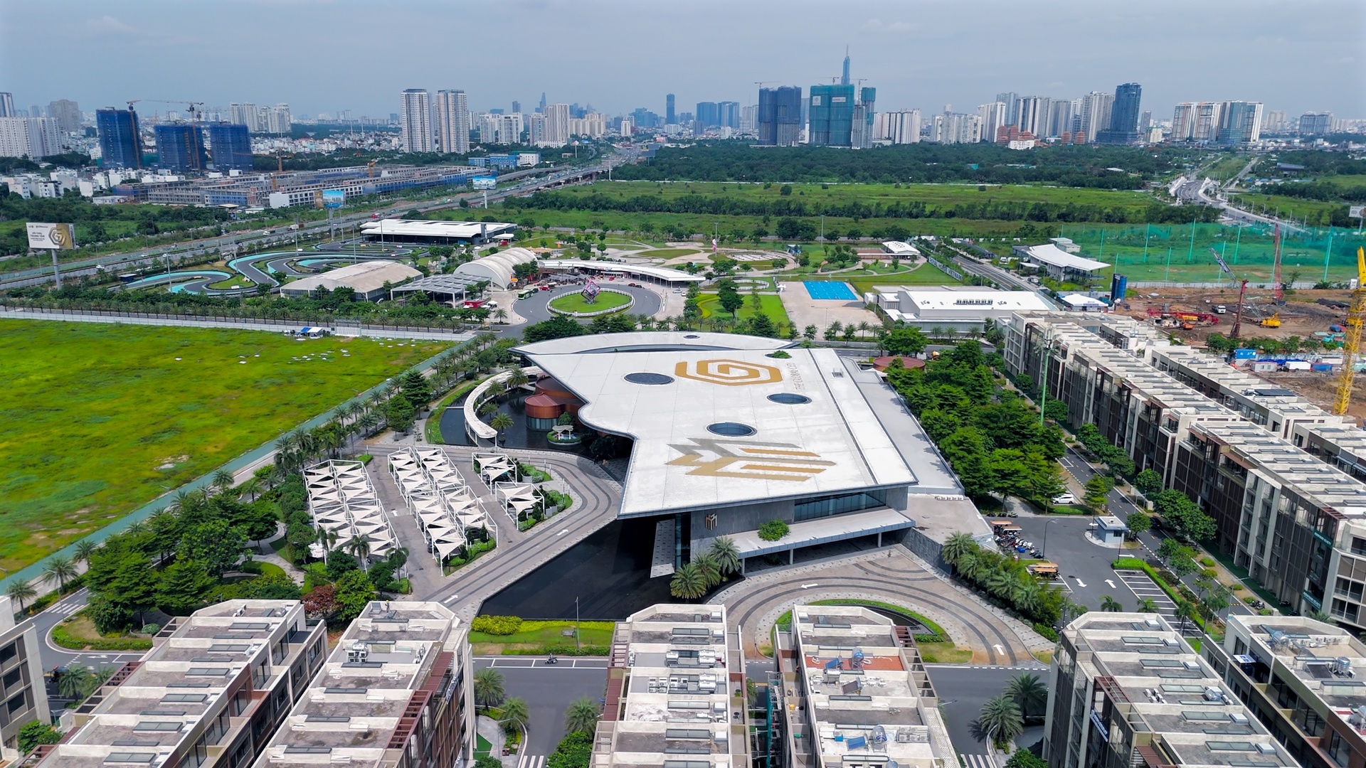 The Global City ảnh 11