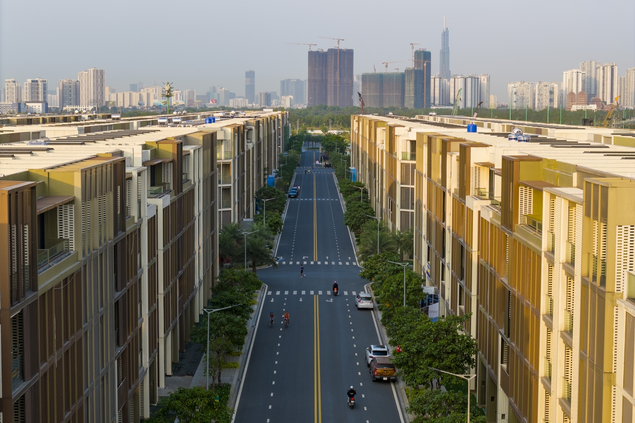 The Global City ảnh 12