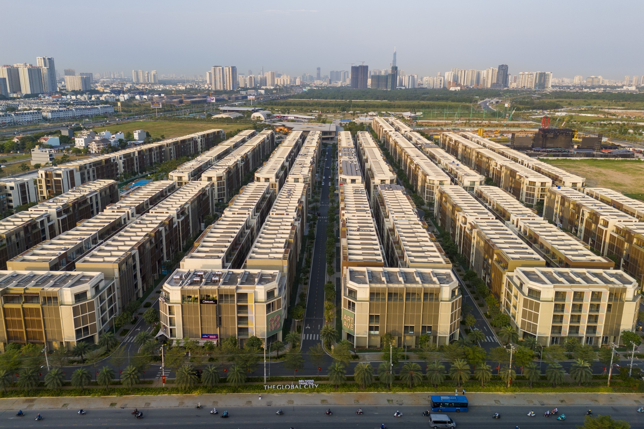 The Global City ảnh 14