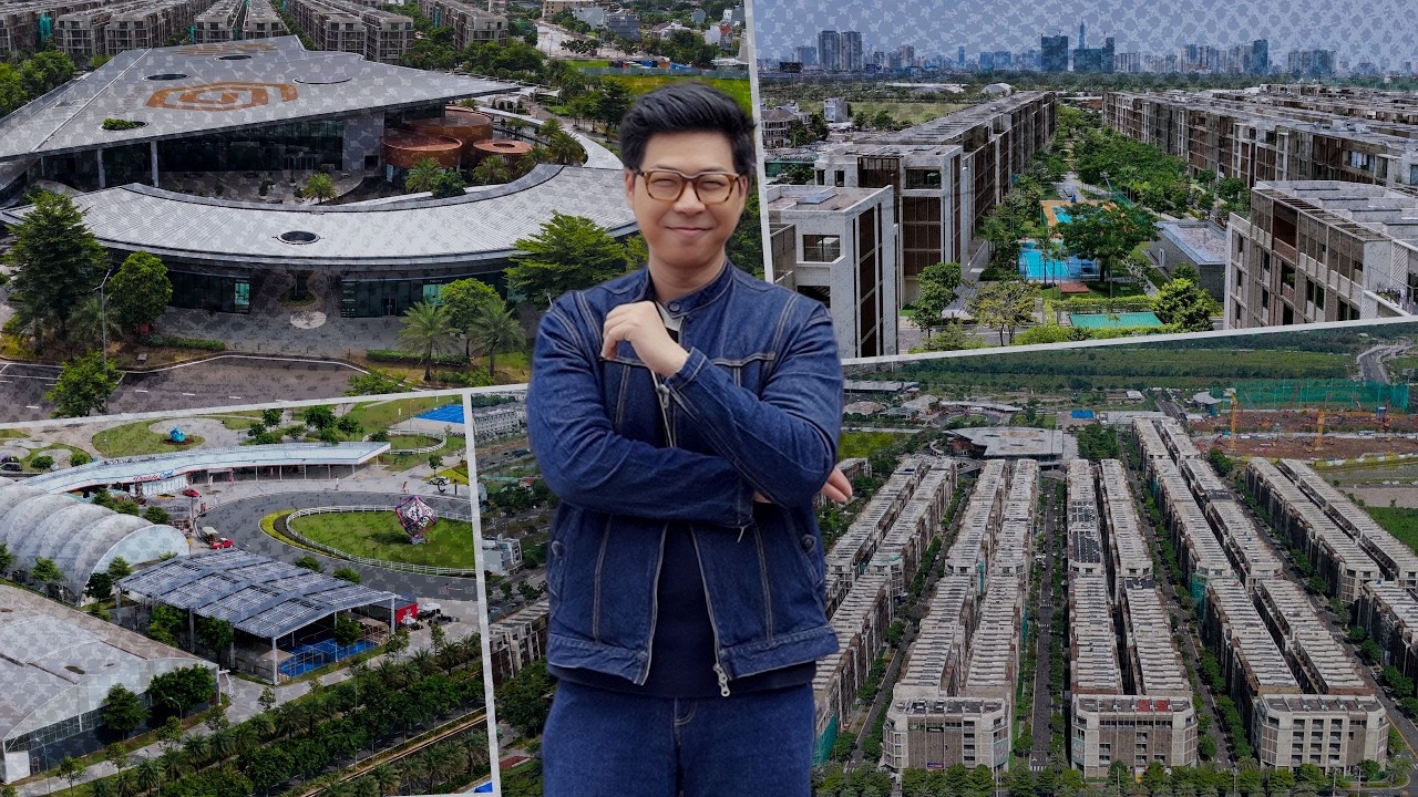 The Global City ảnh 1