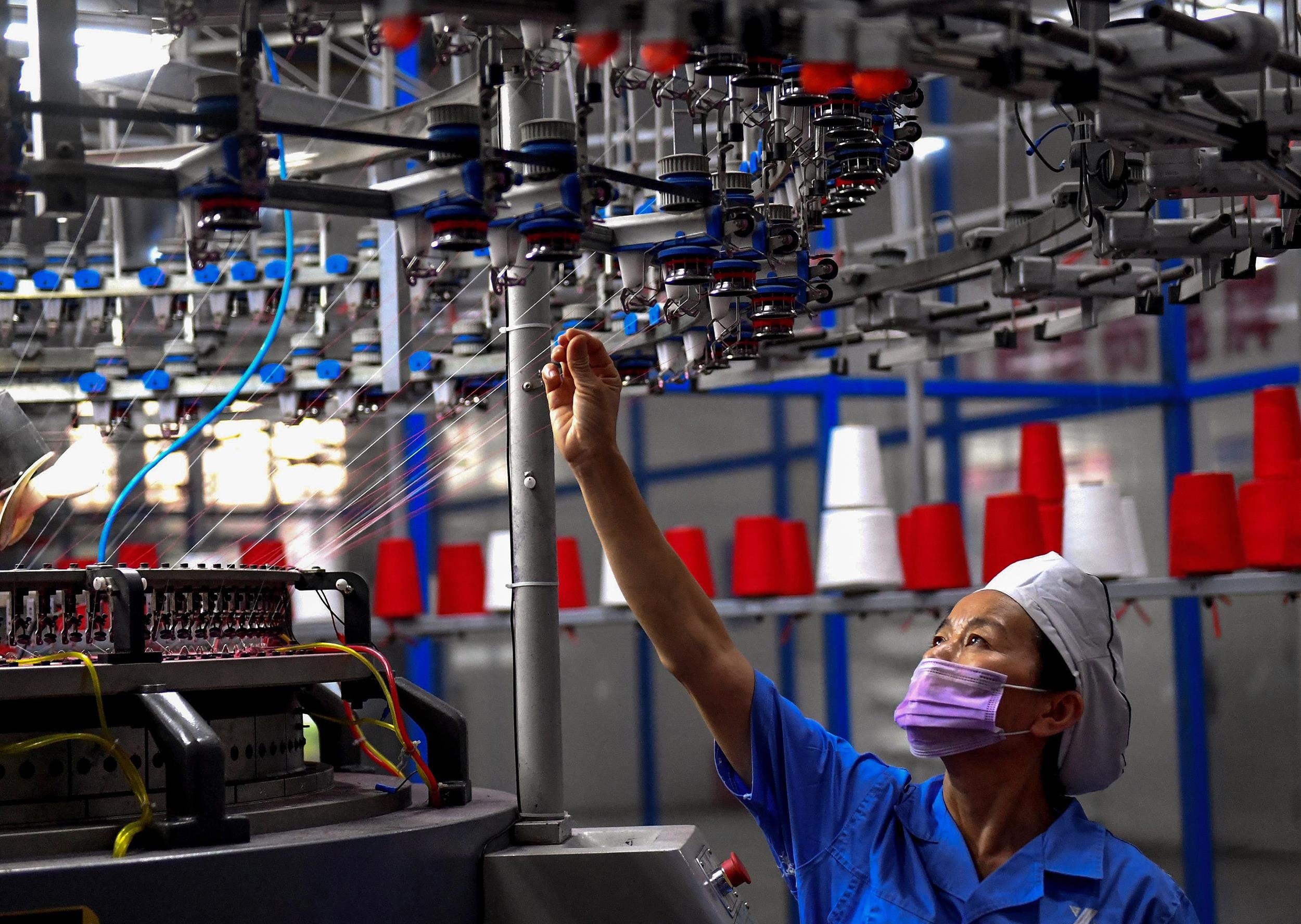 chien tranh thuong mai My - Trung anh 3