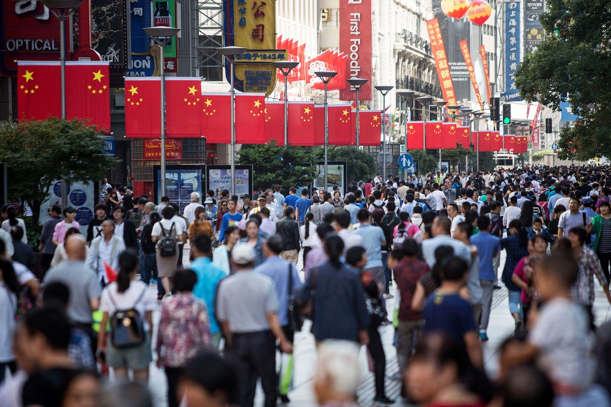 Doi dau My, kinh te Trung Quoc am dam hon nhung gi Bac Kinh thua nhan hinh anh