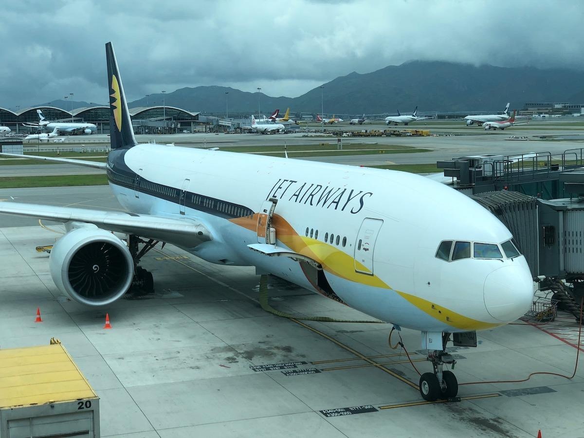 Hang hang khong lon thu hai An Do vo no, cuu CEO bi bat khi bo tron hinh anh