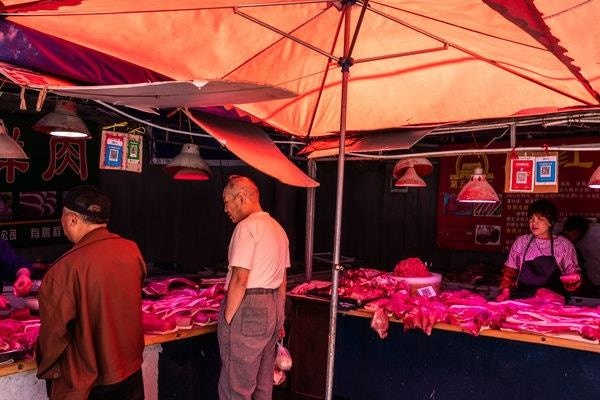 chiến tranh thương mại Mỹ - Trung ảnh 3 chien tranh thuong mai My - Trung anh 3