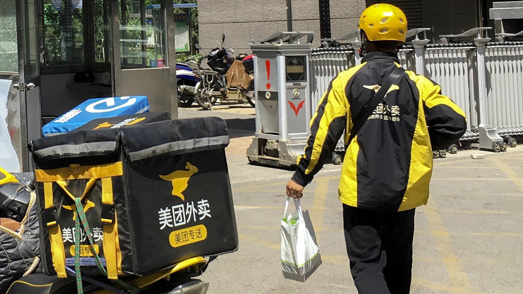 ung dung giao do an tai Trung Quoc gay o nhiem anh 2