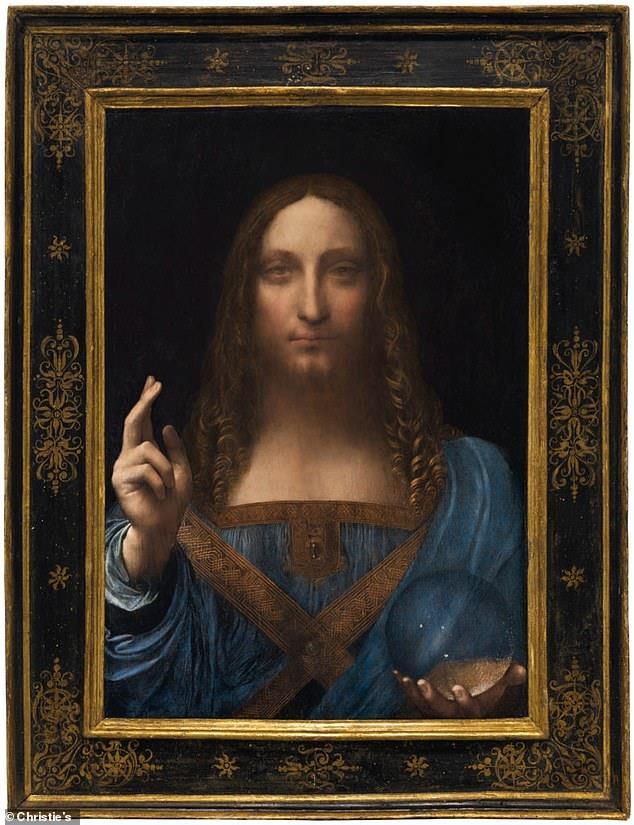 bức họa đắt nhất thời đại ảnh 1 buc hoa dat nhat thoi dai anh 1