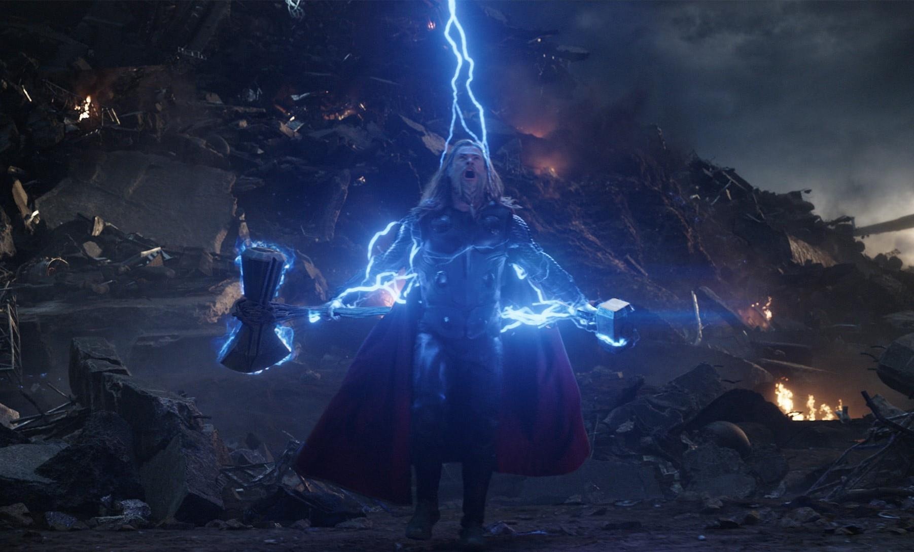 Voi ‘Avengers’ va ‘The Lion King’, Disney hua hen mot nam ky luc hinh anh