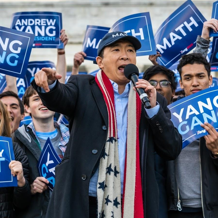 Doanh nhan goc A tranh cu tong thong My anh 2