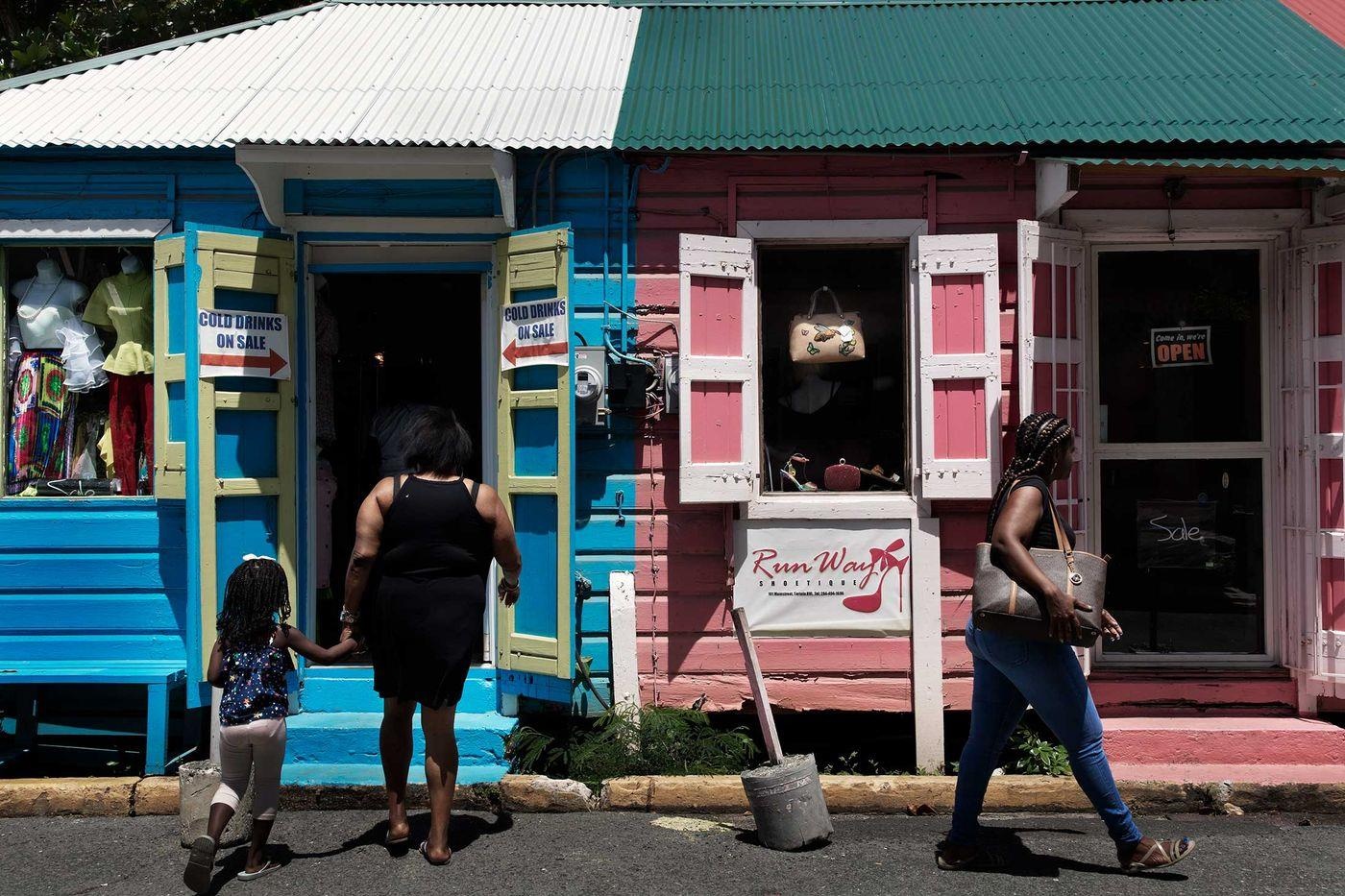 quần đảo British Virgin ảnh 7 quan dao British Virgin anh 7