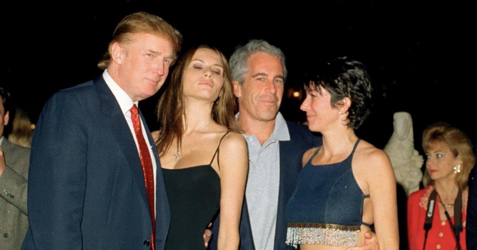Jeffrey Epstein ảnh 1 Jeffrey Epstein anh 1