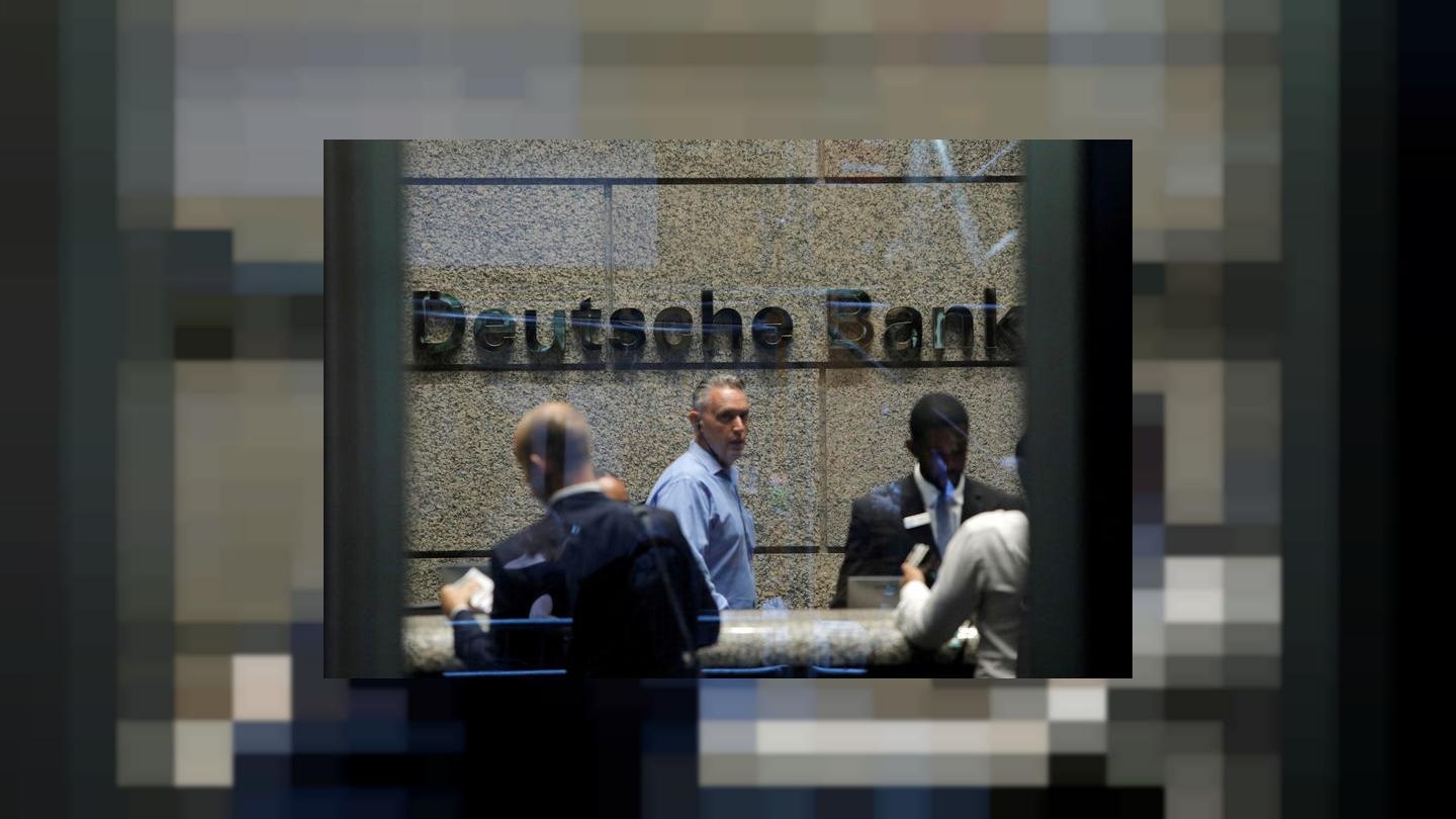 Deutsche Bank bị chỉ trích ảnh 2 Deutsche Bank bi chi trich anh 2