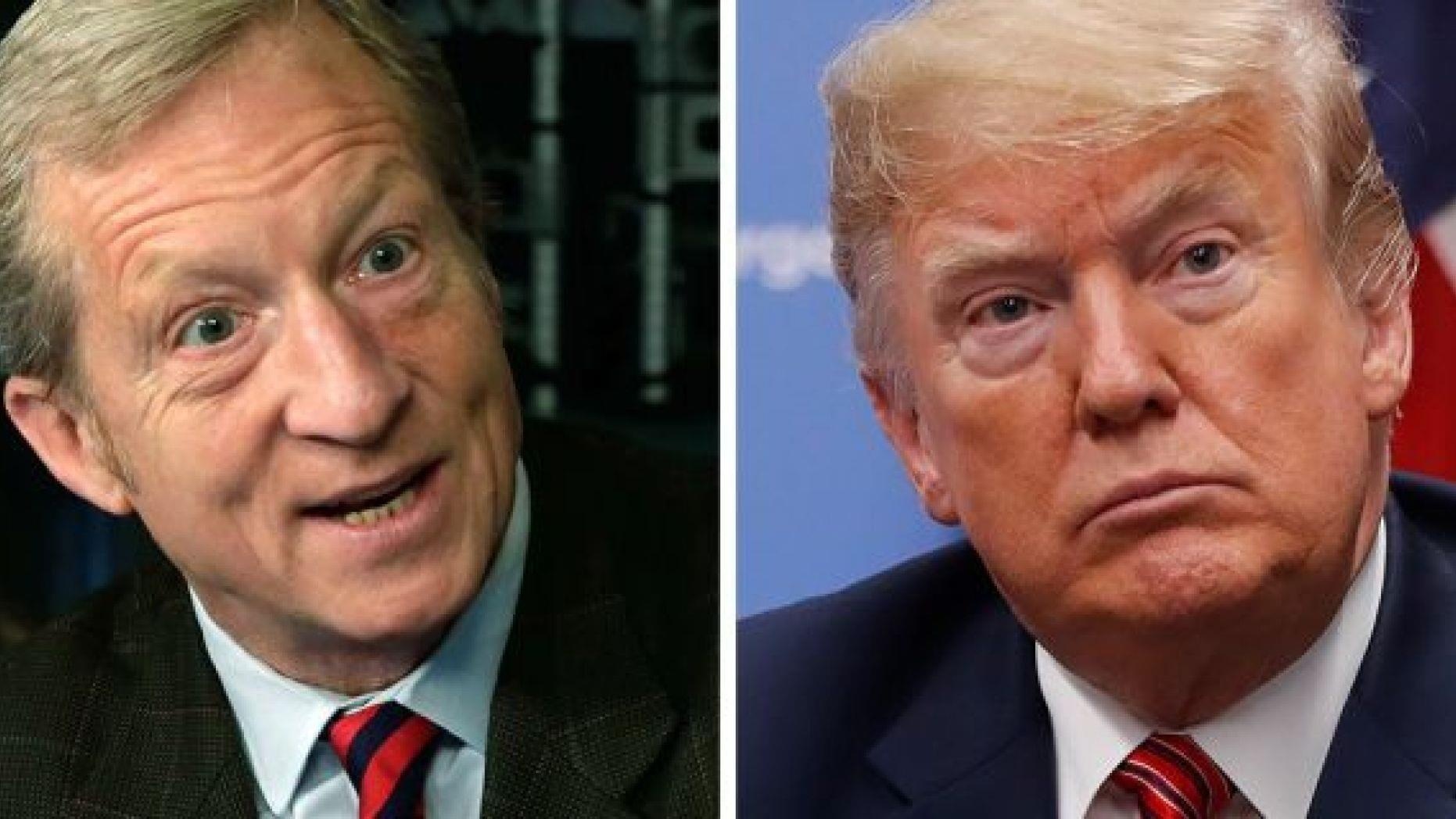 Ty phu 'phien ban Trump' tranh cu tong thong My, se chi 100 trieu USD hinh anh