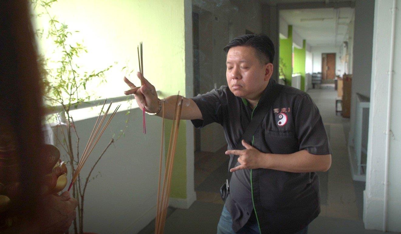 nghe tru ta o singapore anh 1