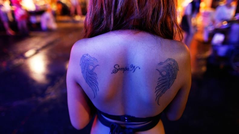 Lan song nhap cu hanh nghe mai dam o Thai Lan hinh anh