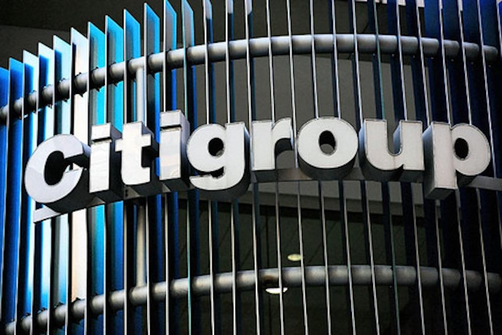Citigroup sa lay dau tu, cat giam hang loat nhan su hinh anh