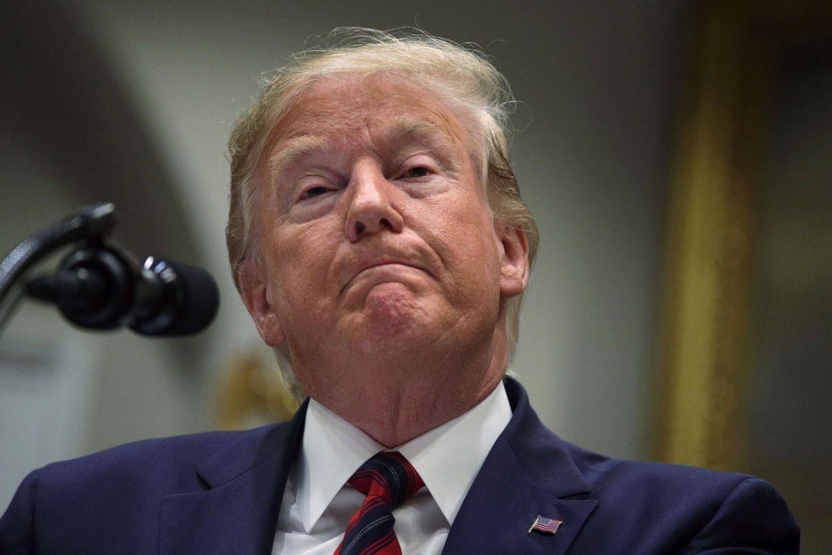 Trung Quoc noi mot dang lam mot neo, dung nhu ong Trump cao buoc hinh anh