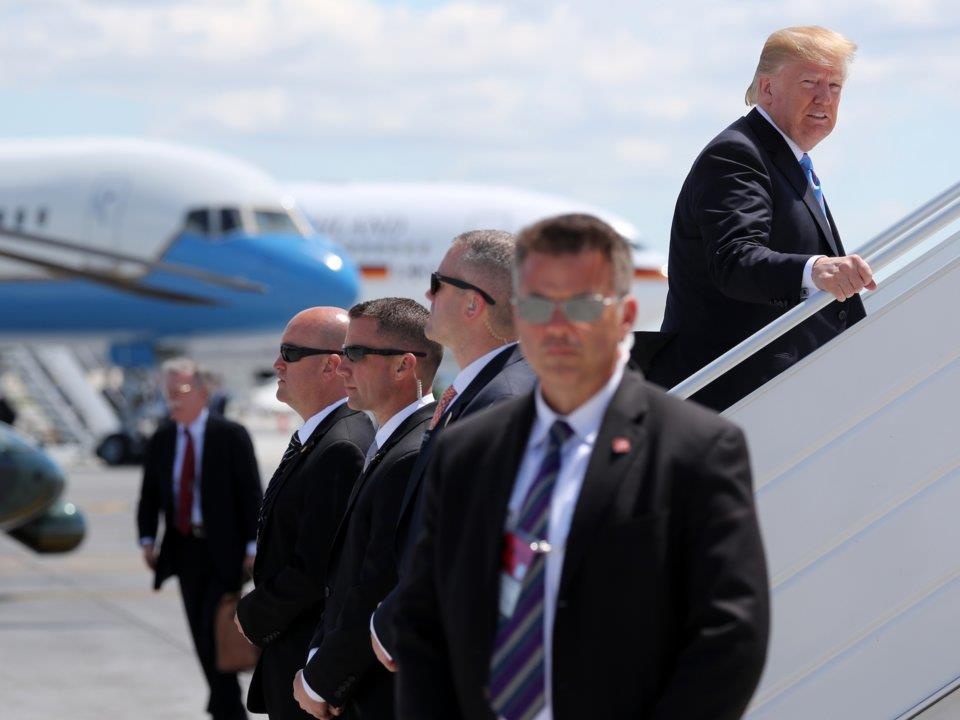 Dac quyen cua Tong thong My anh 8