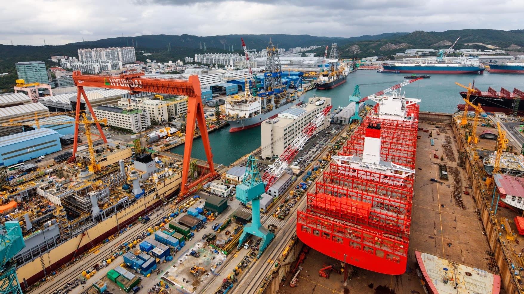 Bi mat dang sau nguy co suy tan cua thanh pho giau nhat Han Quoc hinh anh