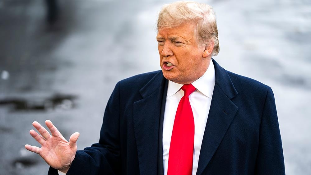 Chiến tranh thương mại Mỹ - Trung ảnh 1 Chien tranh thuong mai My - Trung anh 1