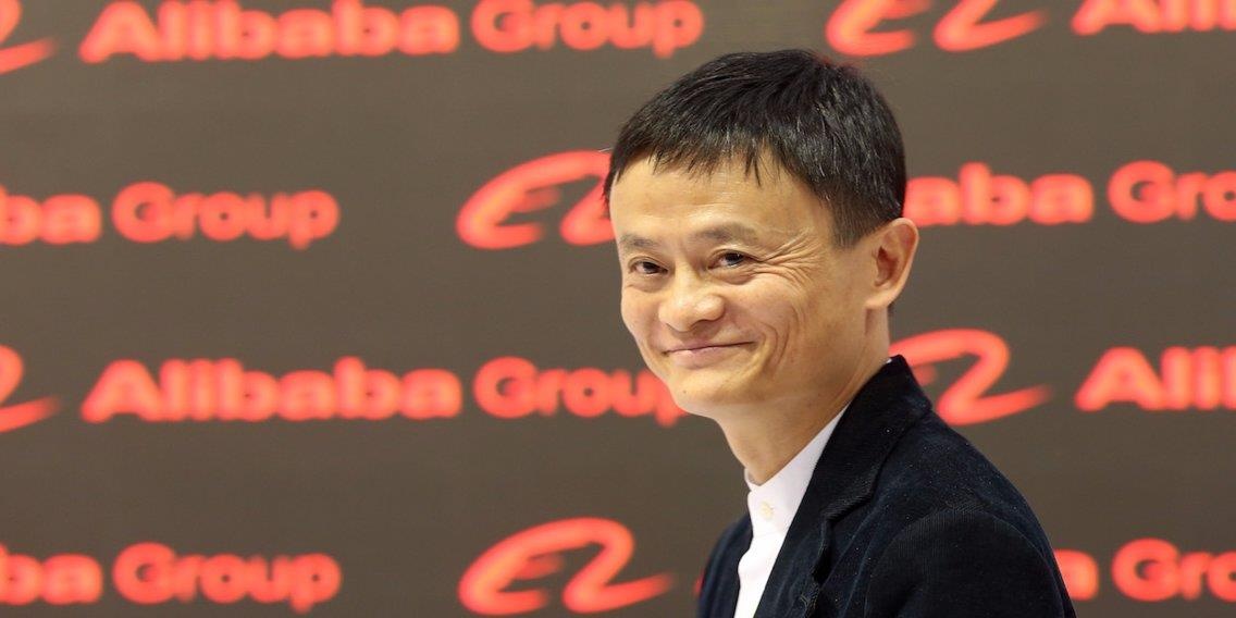 Ai co the thay the Jack Ma? hinh anh