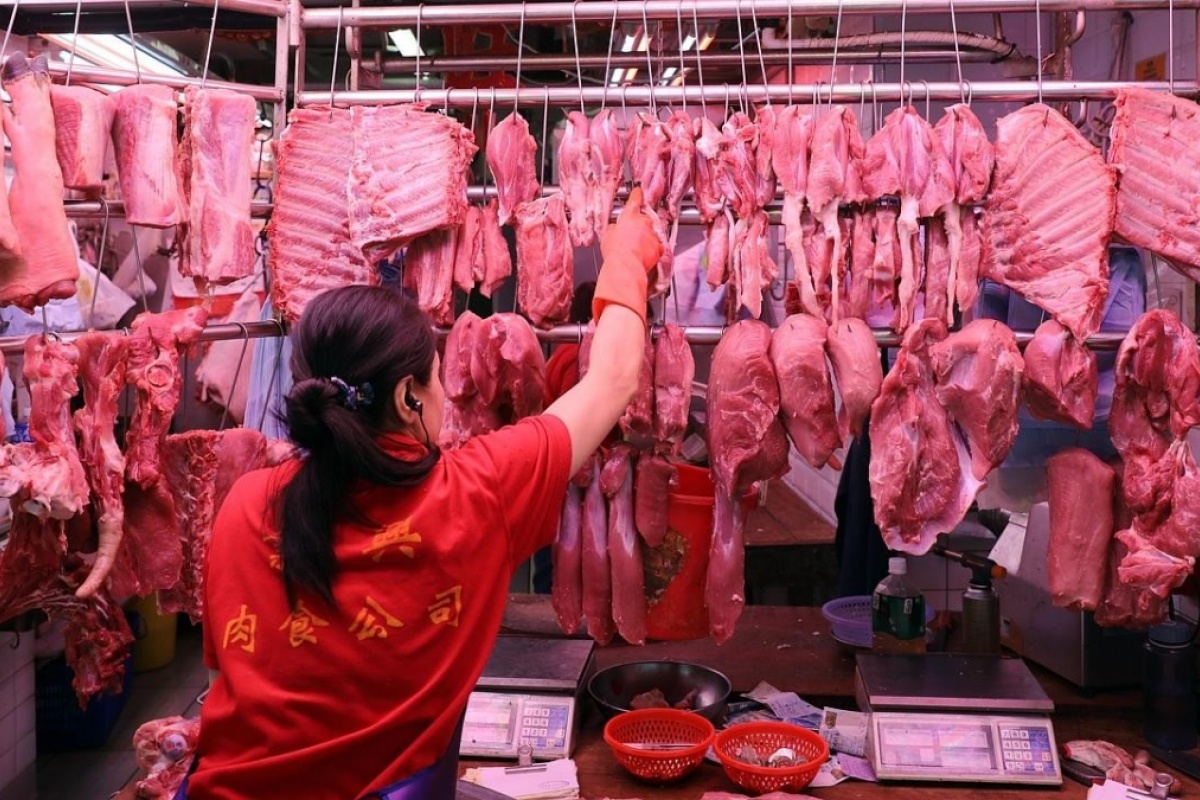 Brazil va chau Au co dap duoc con khat thit lon cua Trung Quoc? hinh anh