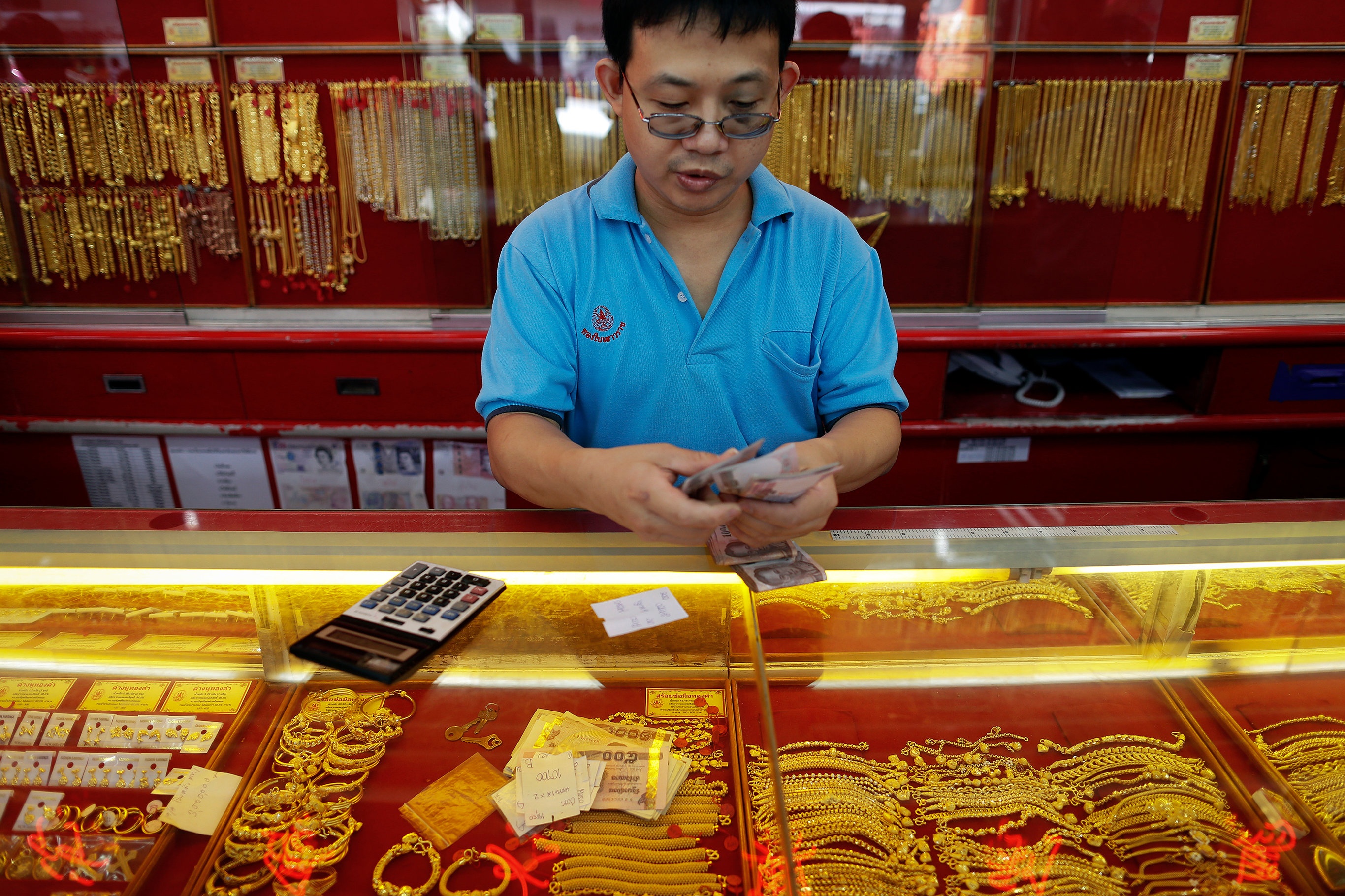 dự trữ vàng lớn nhất thế giới ảnh 7 du tru vang lon nhat the gioi anh 7