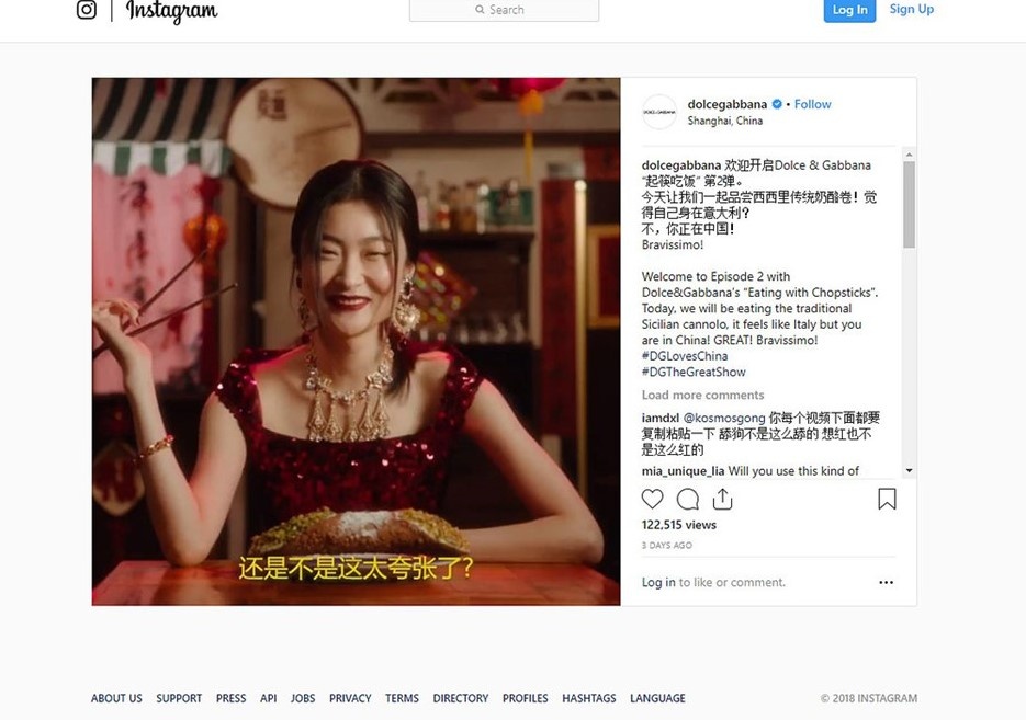 thuong hieu xa xi o trung quoc anh 1