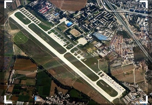 san bay lau doi nhat Trung quoc dong cua anh 1