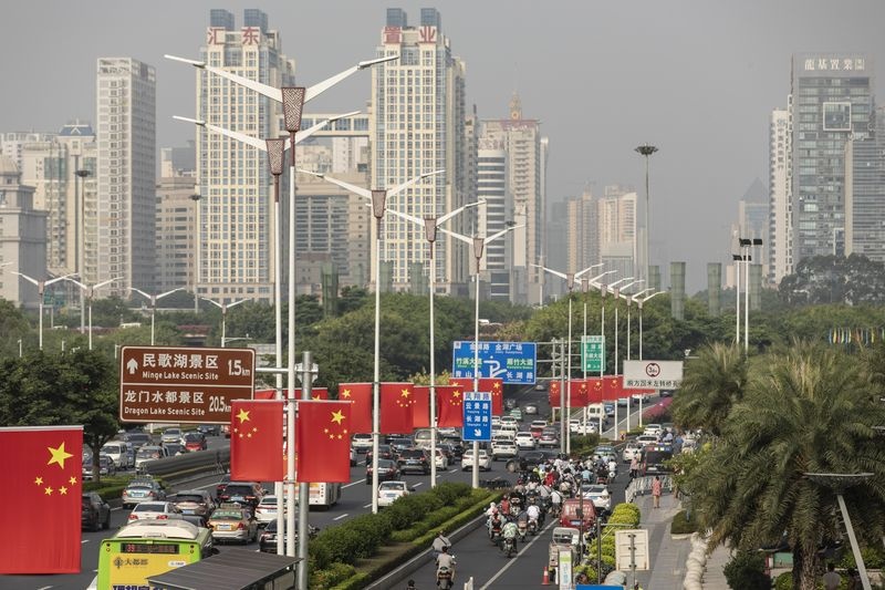 kinh tế Trung Quốc ảnh 1 kinh te Trung Quoc anh 1