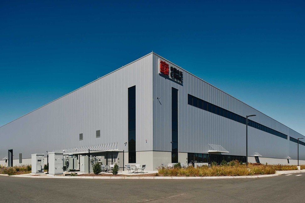 Mỹ tẩy chay tàu điện Trung Quốc ảnh 2 My tay chay tau dien Trung Quoc anh 2